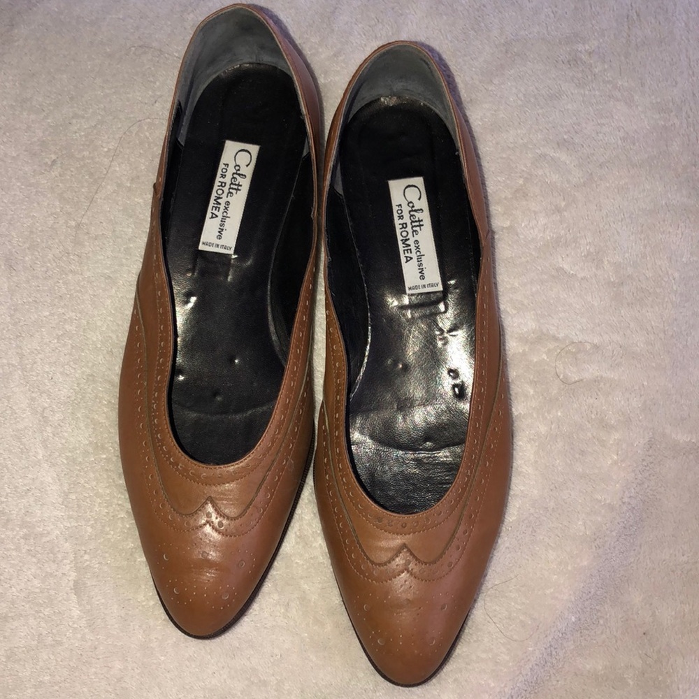 Colette shoes